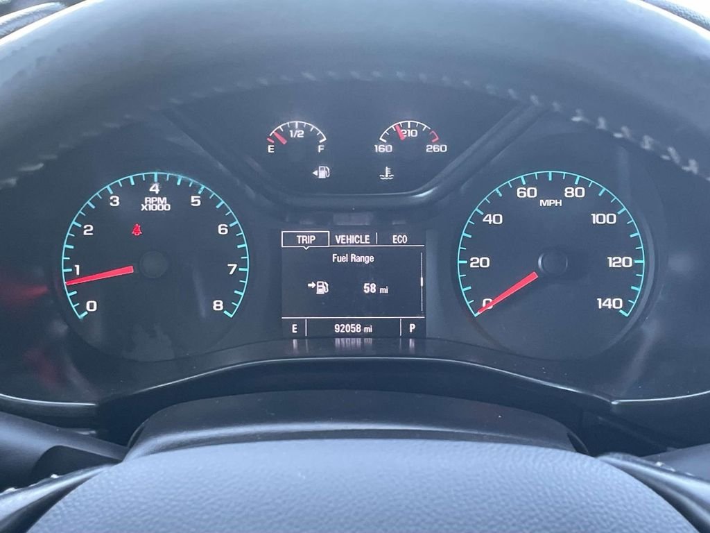 Used 2022 White Chevrolet LT image 19