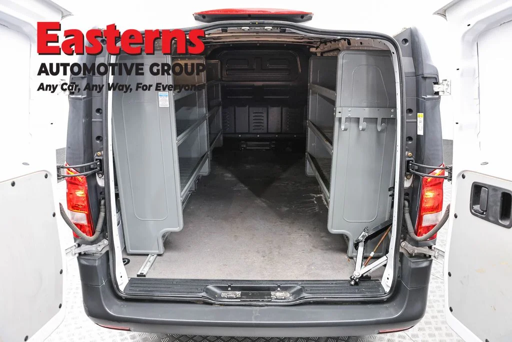 Used 2023 White Mercedes-Benz Cargo image 9