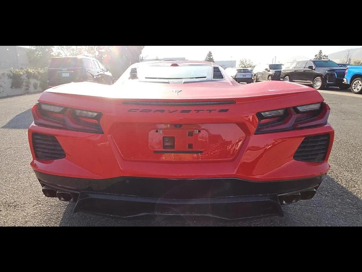 Used 2024 Torch Red Chevrolet 1LT image 13