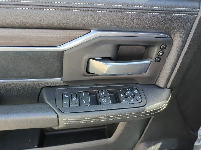 Used 2026 White Ram Laramie image 19
