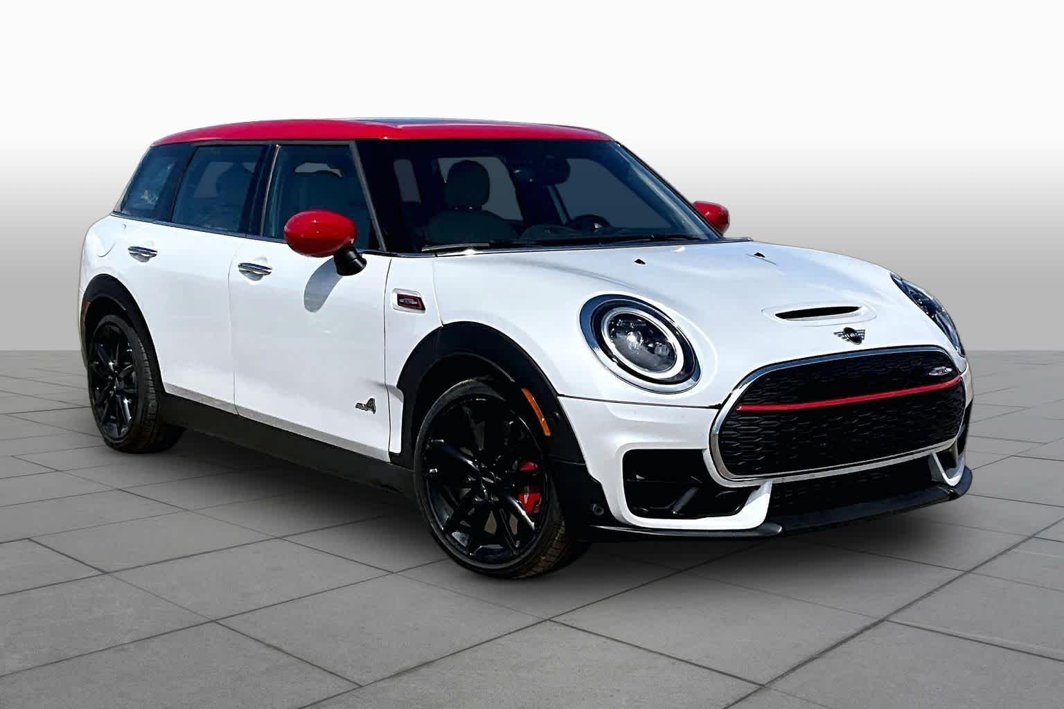 Used 2024 Nanuq White Metallic MINI John Cooper Works image 2