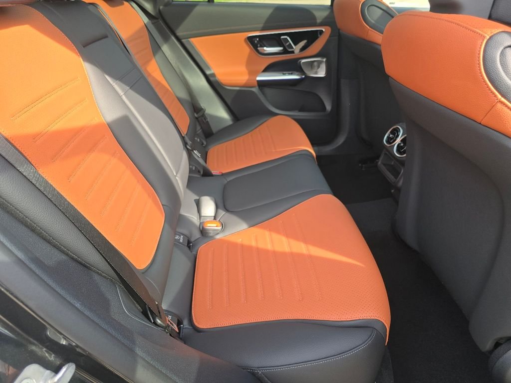 New 2027 Graphite Grey Metallic Mercedes-Benz GLC 300 image 21