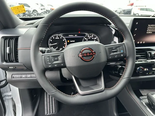 Used 2026 White Nissan Rock Creek image 13