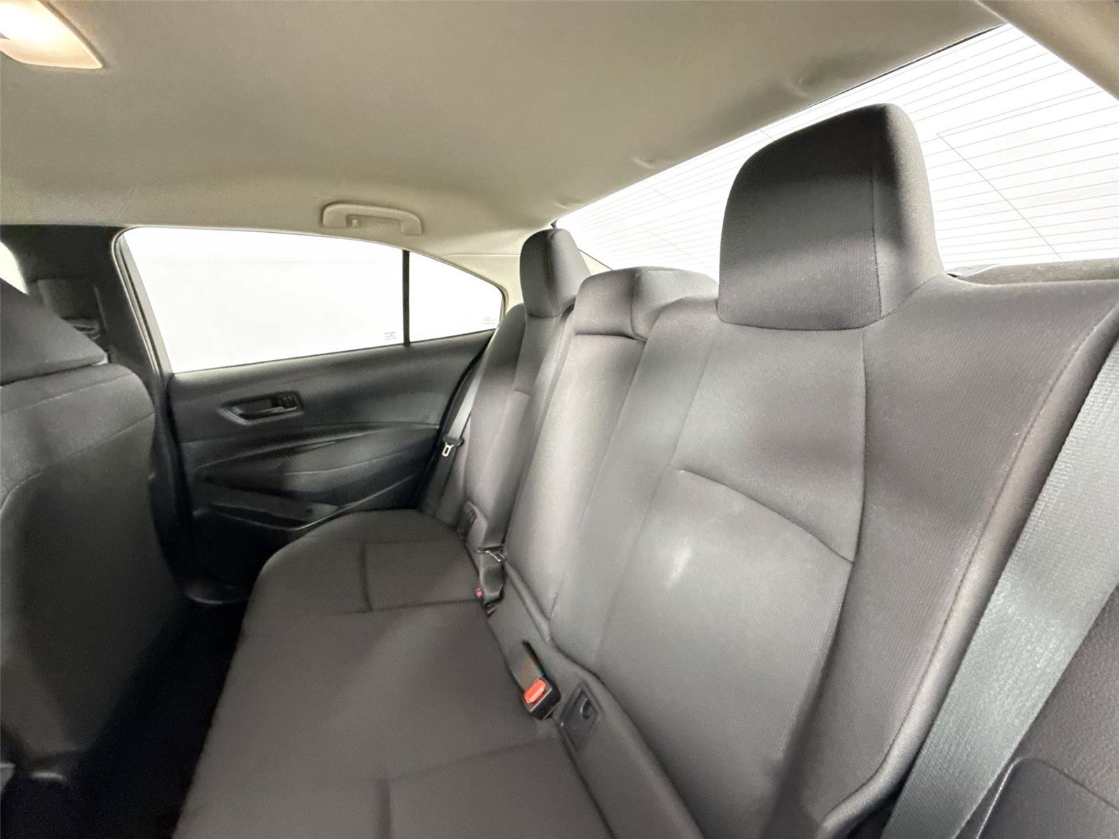 Certified Used 2024 Celestite Toyota LE image 27