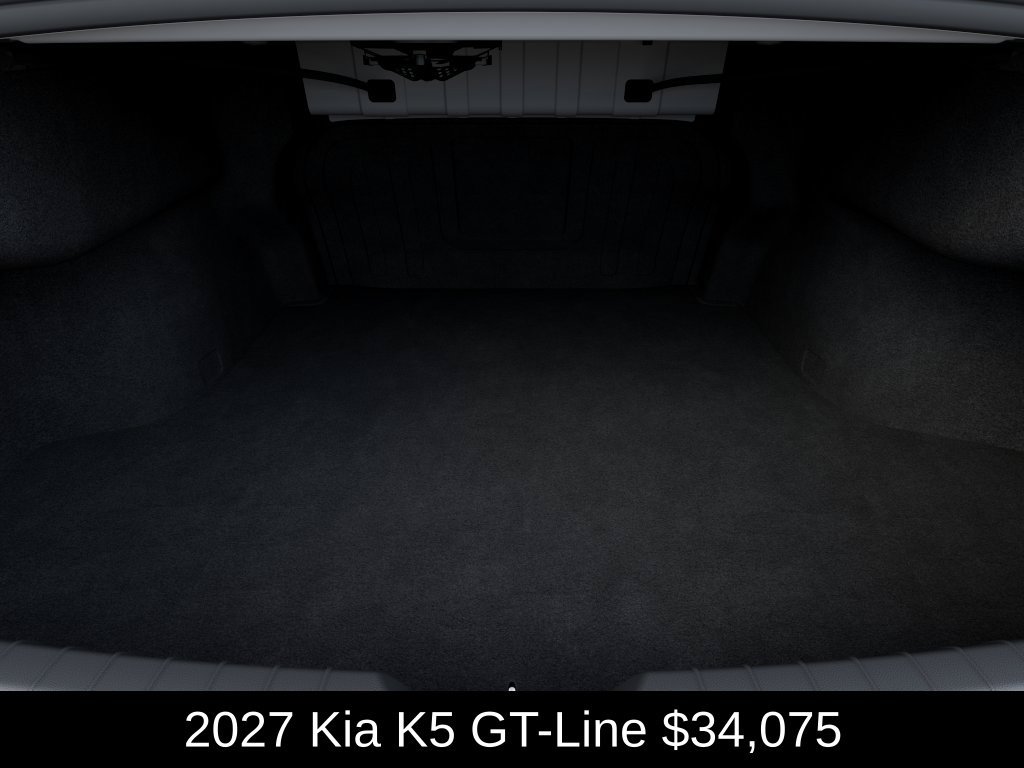 New 2027 Aurora Black Pearl Kia GT-Line image 19