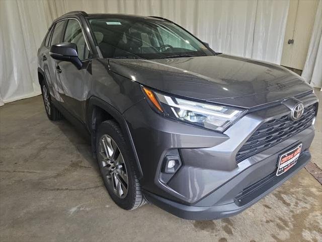 Certified Used 2023 MAGNETIC GRAY MET. Toyota  image 8