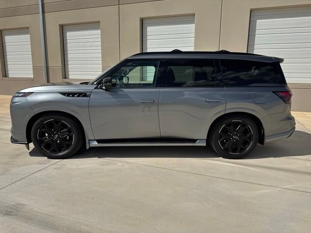 Used 2026 Silver INFINITI SPORT image 8
