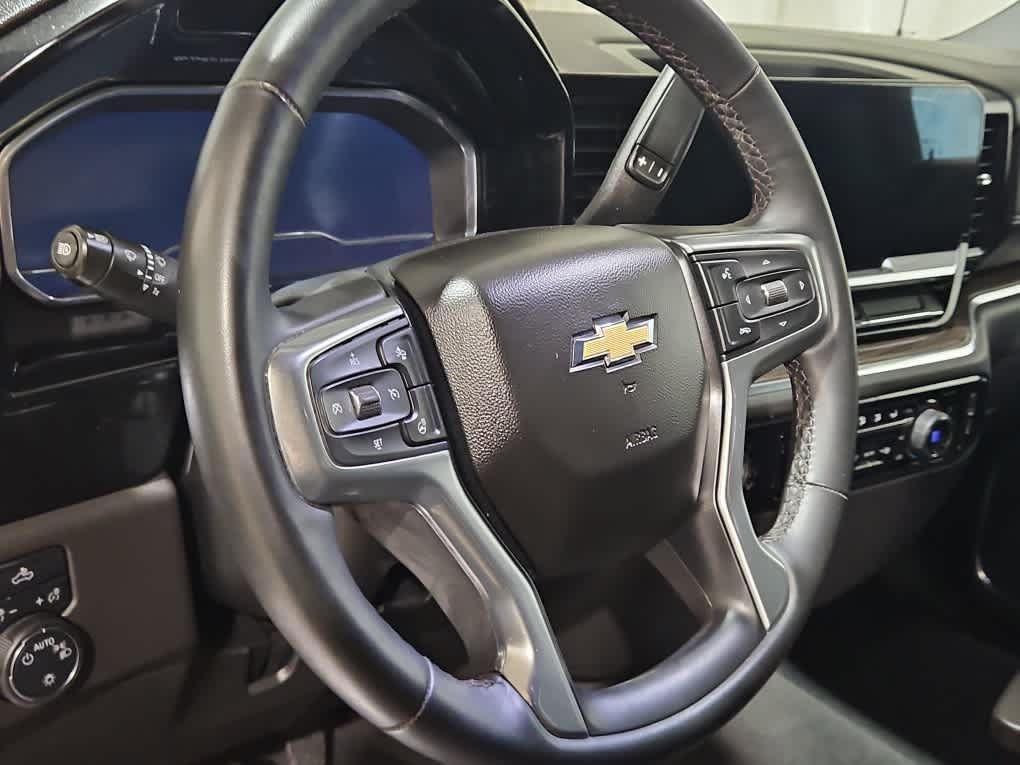 Used 2023 Dark Ash Metallic Chevrolet LT image 16