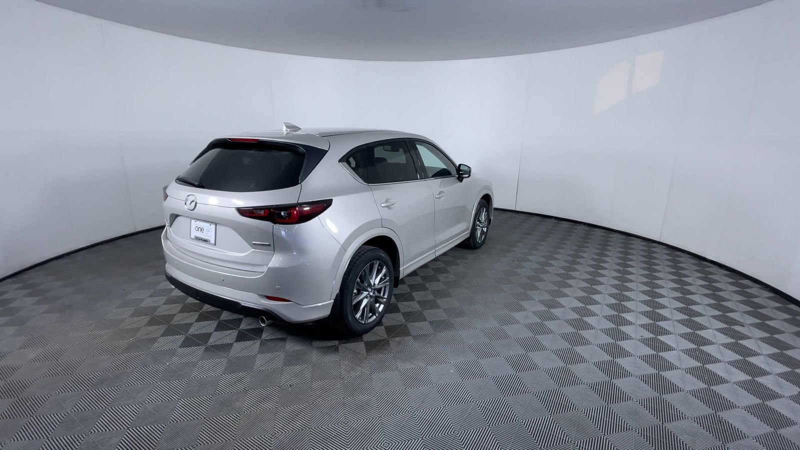 2025 Mazda CX-5 S Premium Plus package - Photo 8