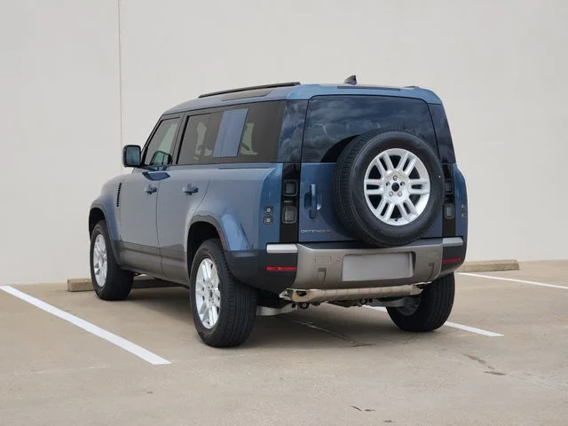Certified Used 2026 Blue Land Rover S image 5