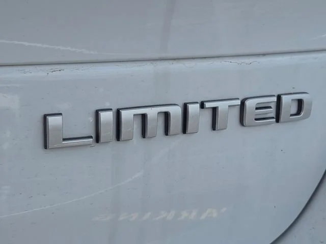 New 2026 Bright White Clearcoat Jeep Limited image 32
