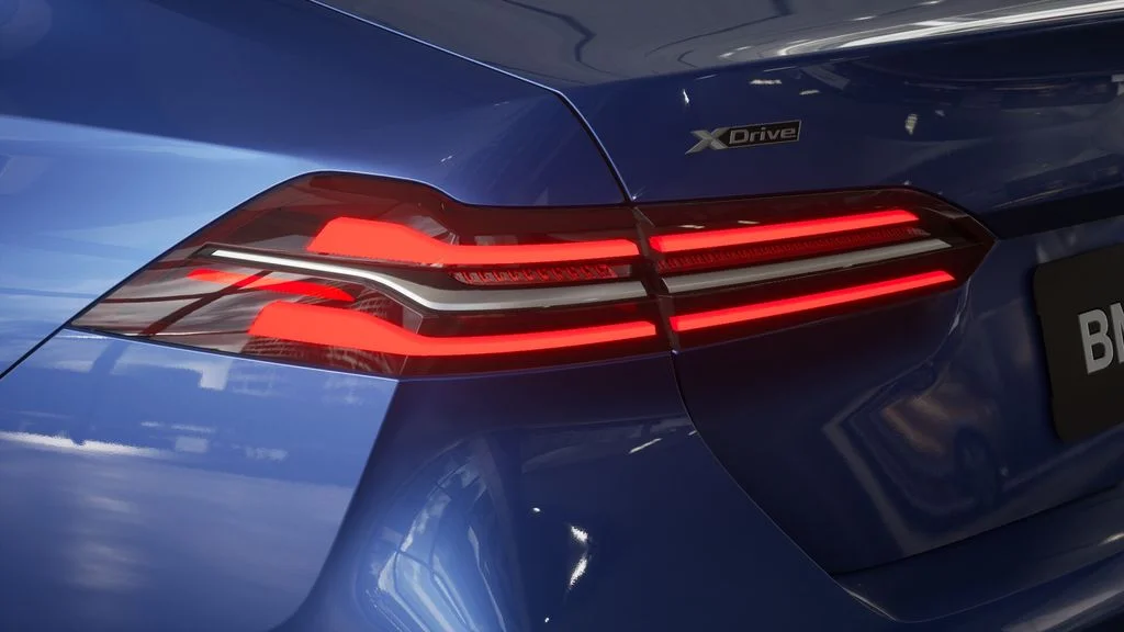 2025 BMW 5 Series 530i - Photo 37