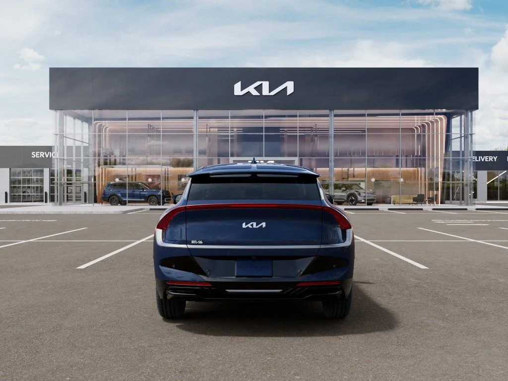 New 2026 Midnight Lake Blue Kia Wind image 5