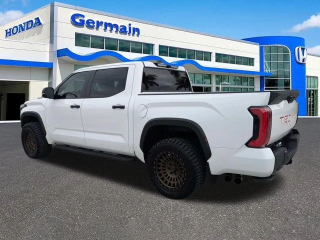 Used 2025 Ice Toyota TRD Pro image 7