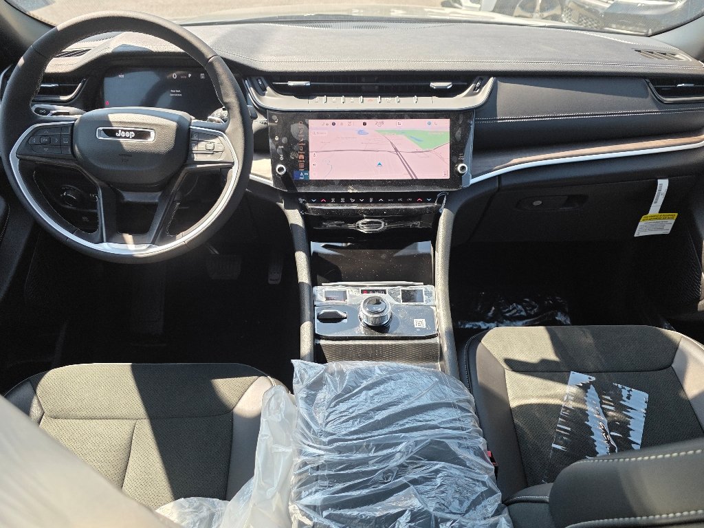 New 2026 Gray Jeep Altitude image 2
