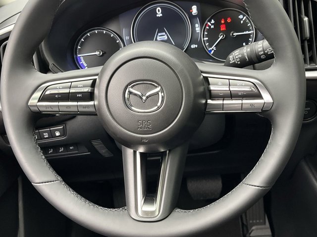 New 2026 Polymetal Gray Metallic Mazda Premium image 14