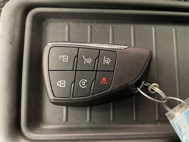 Certified Used 2023 MIDNIGHT BLUE METALLIC Chevrolet RST image 27