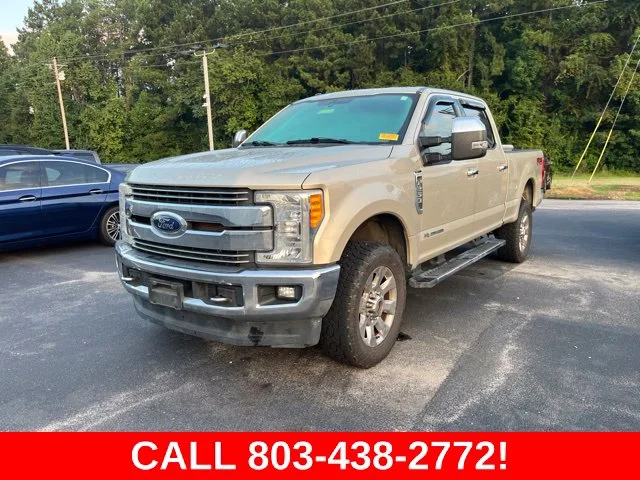 2017 Ford F-250SD Lariat