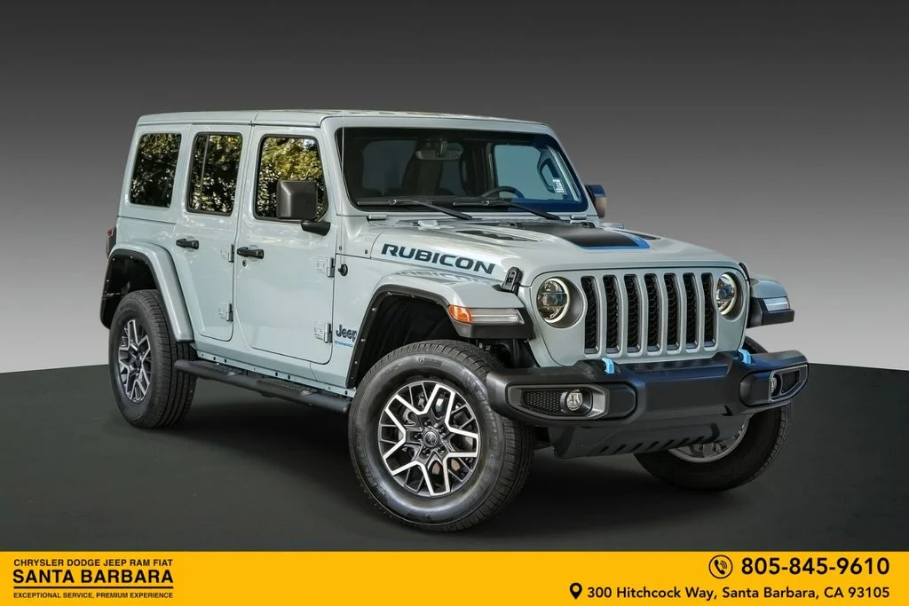 2023 Jeep Wrangler 4xe Rubicon 4XE's photo