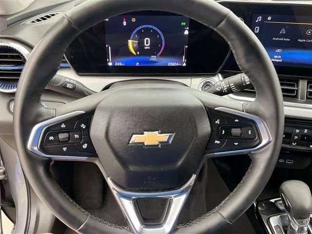 2025 Chevrolet Trax LT - Photo 28