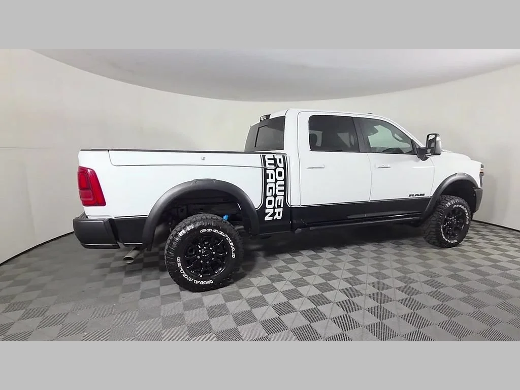 2026 RAM Ram 2500 Pickup Power Wagon - Photo 38