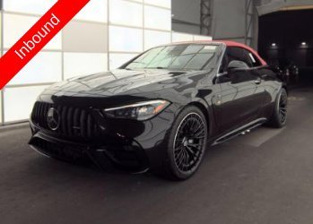 Used 2026 Black Mercedes-Benz CLE 53 AMG® image 1