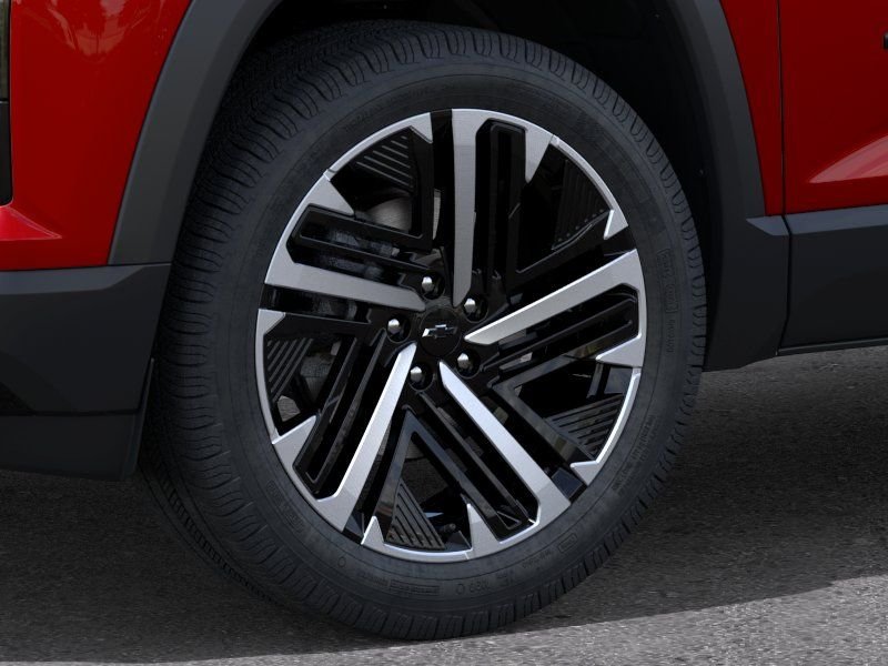 New 2027 Red Chevrolet RS image 9