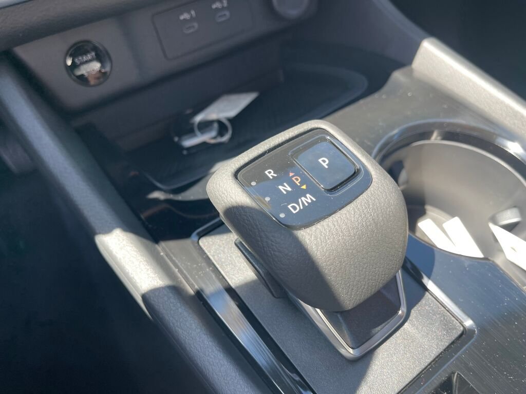 New 2026 Gun Metallic Nissan SV image 13
