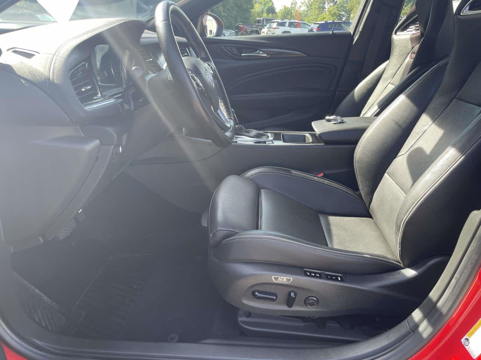 Used 2020 Sport Red Buick GS image 22