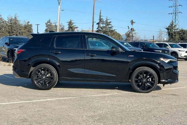 2025 Acura ADX A-spec w/Advance Package - Photo 38