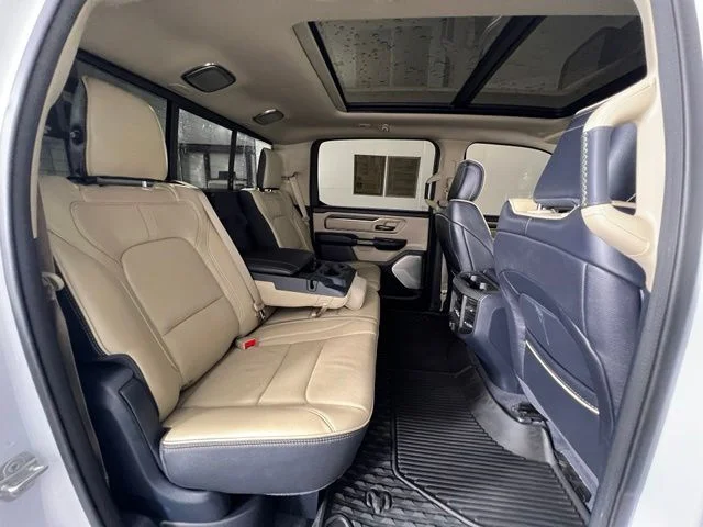 Used 2021 White Ram Limited image 46