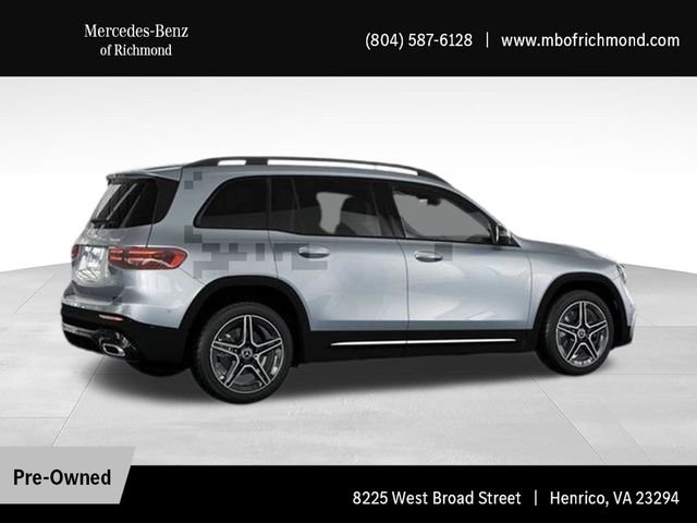 2025 Mercedes-Benz GLB Base - Photo 19