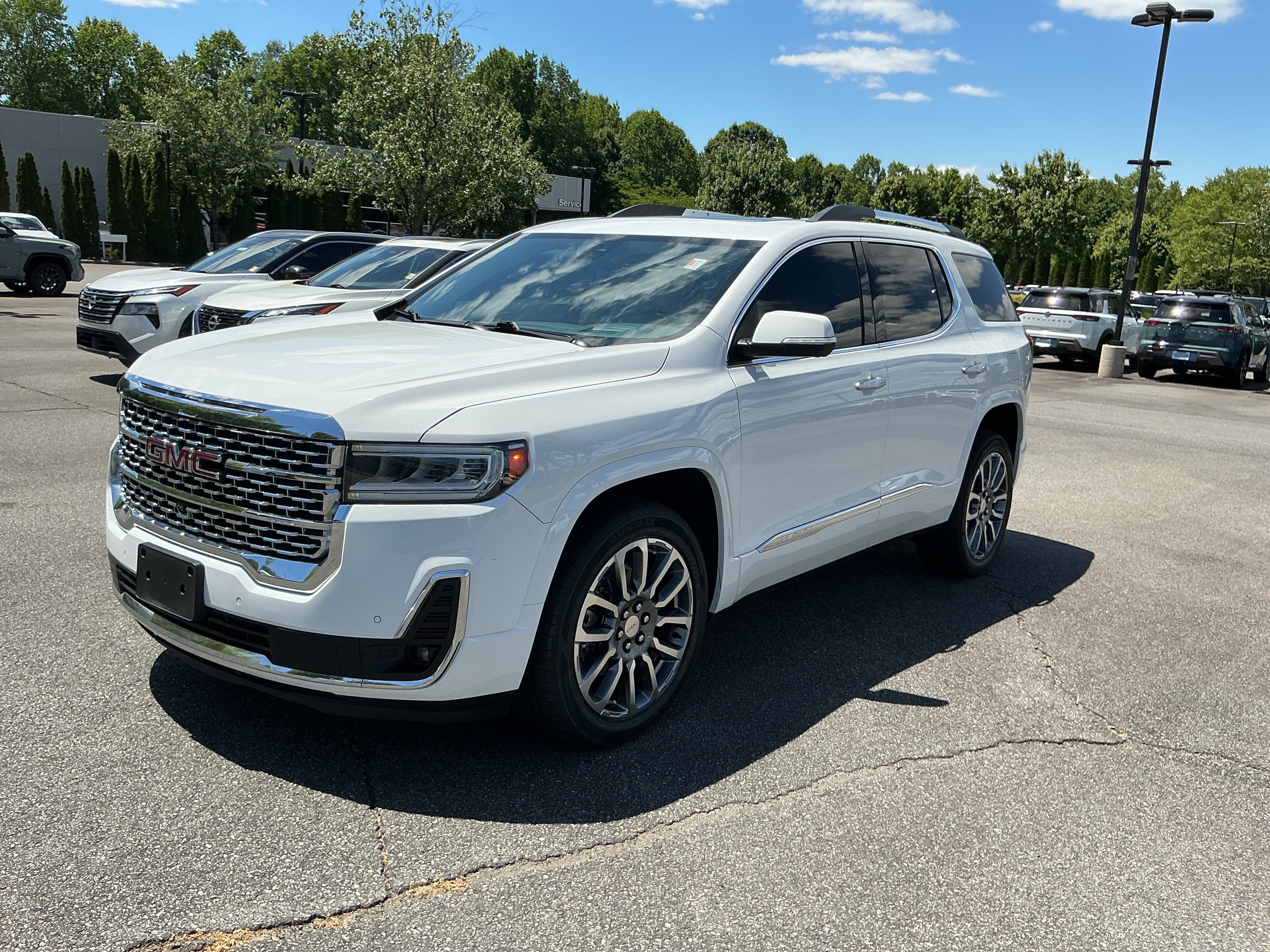 2021 GMC Acadia Denali FWD's photo