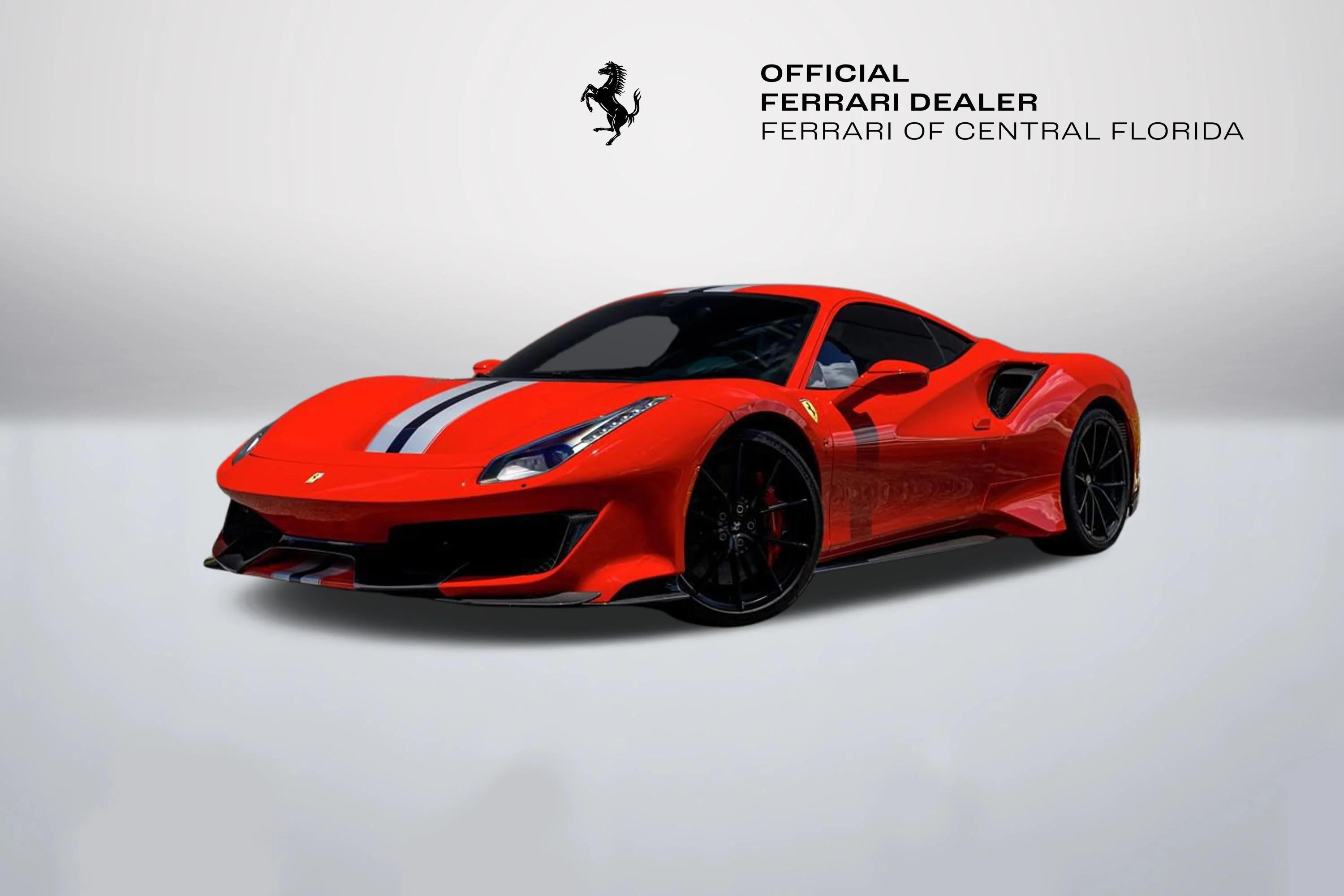 Used 2019 Rosso Corsa Ferrari  image 1