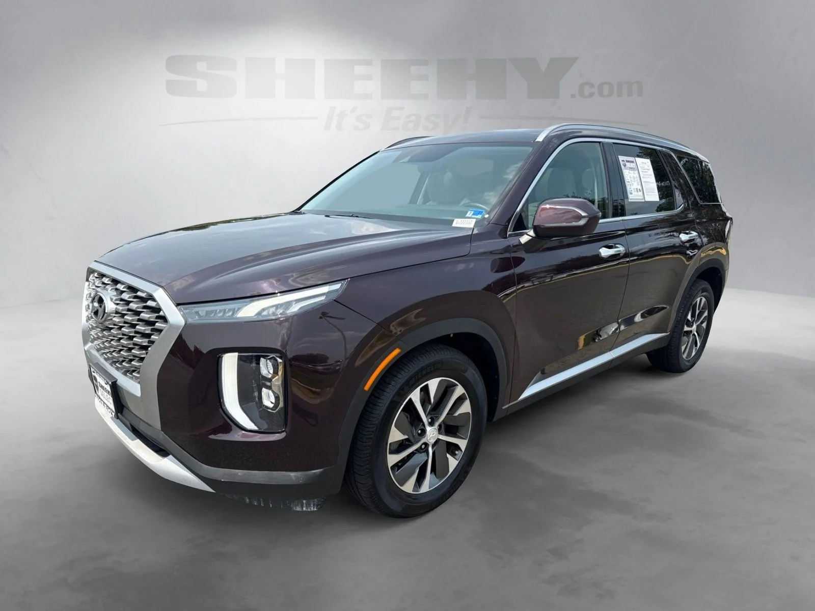 Used 2021 Red Hyundai SEL image 18