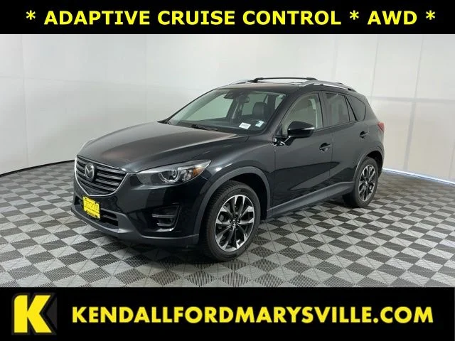 2016 Mazda CX-5 Grand Touring auto 4WD's photo