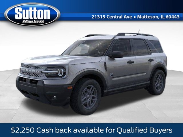 2026 Ford Bronco Sport Big Bend®