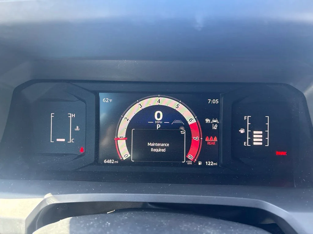 Used 2026 Silver Toyota SR5 image 15