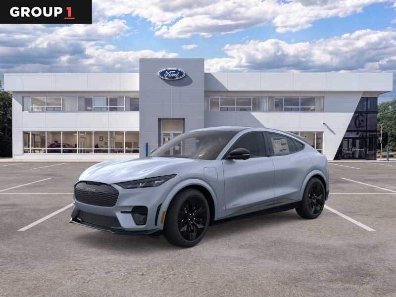 2025 Ford Mustang Mach-E GT