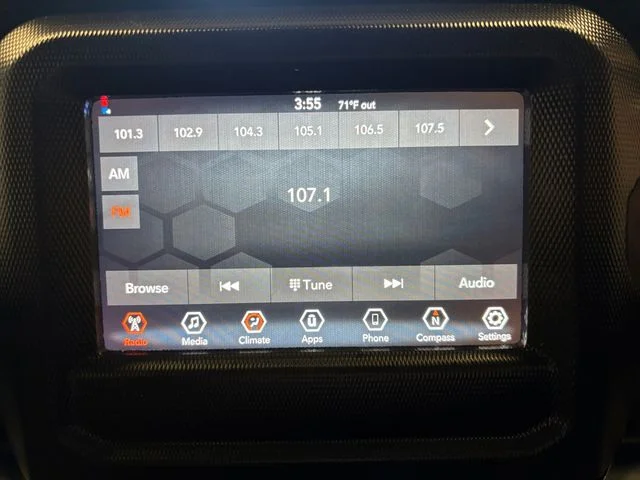 Used 2023 Gray Jeep Sport image 19