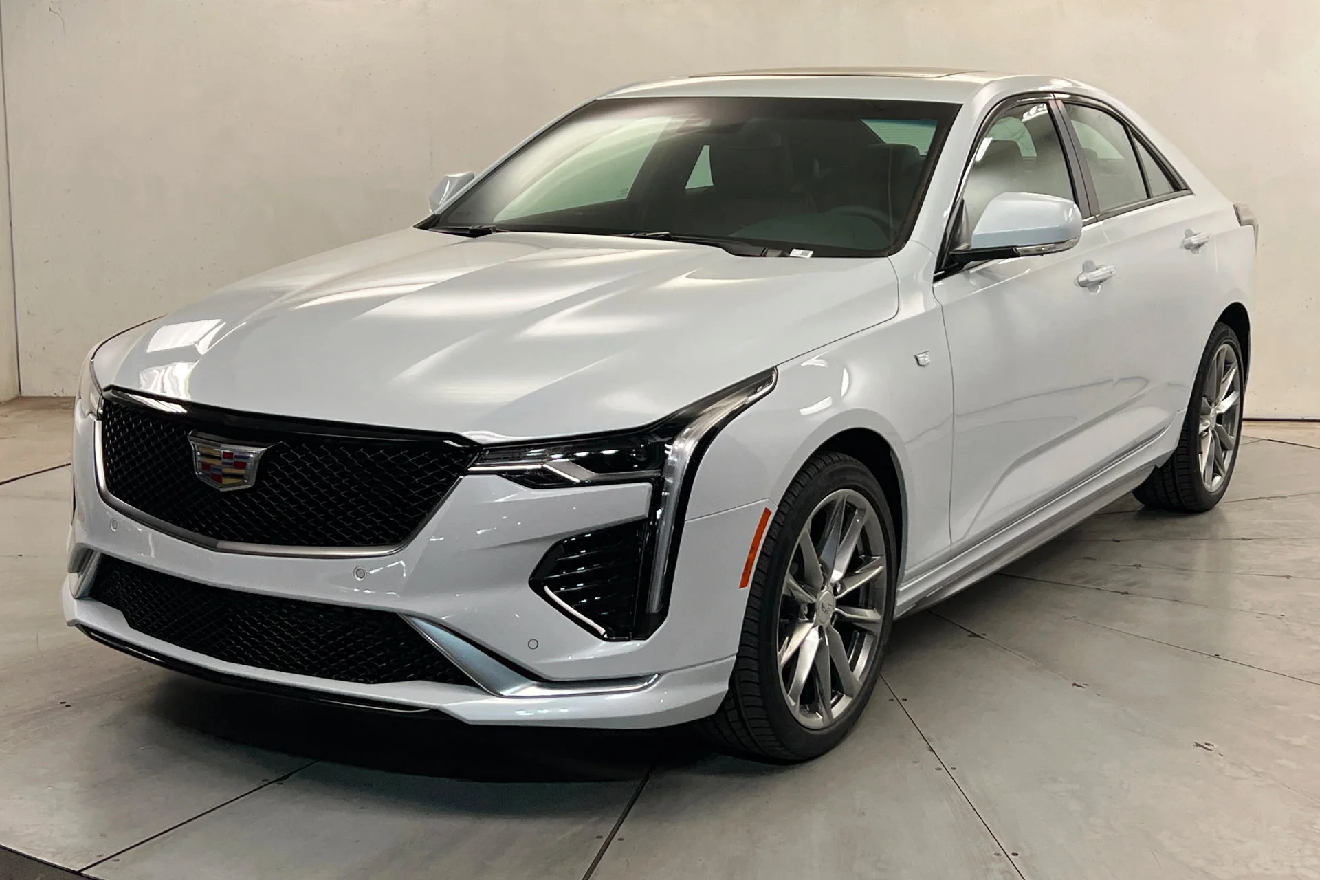 2026 Cadillac CT4 Sport