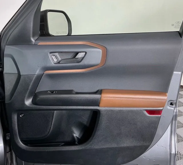 Used 2021 Carbonized Gray Metallic Ford Outer Banks image 26