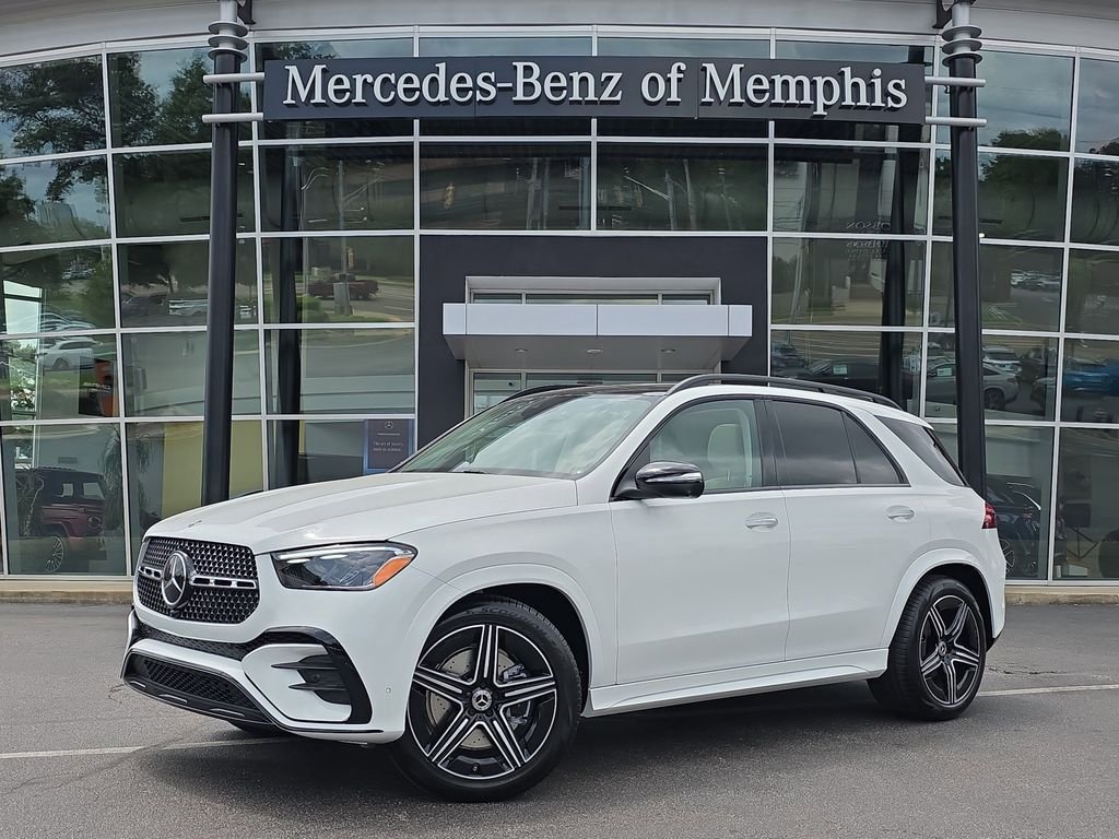 2026 Mercedes-Benz GLE GLE 450 4MATIC's photo