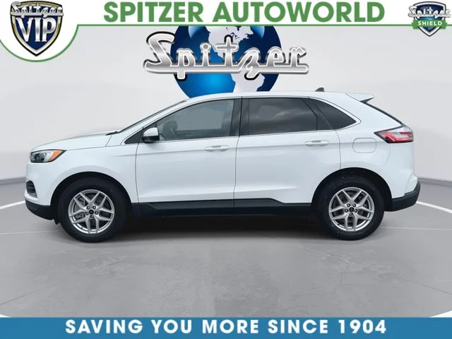 Used 2024 White Ford SEL image 6