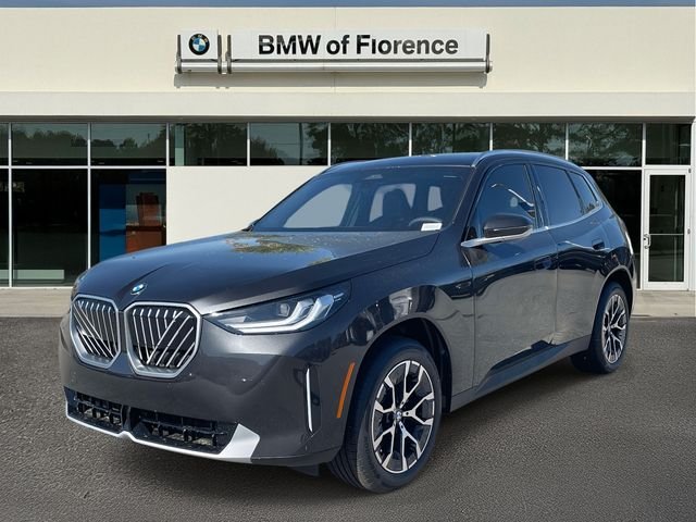 Used 2026 Gray BMW 30 xDrive image 3