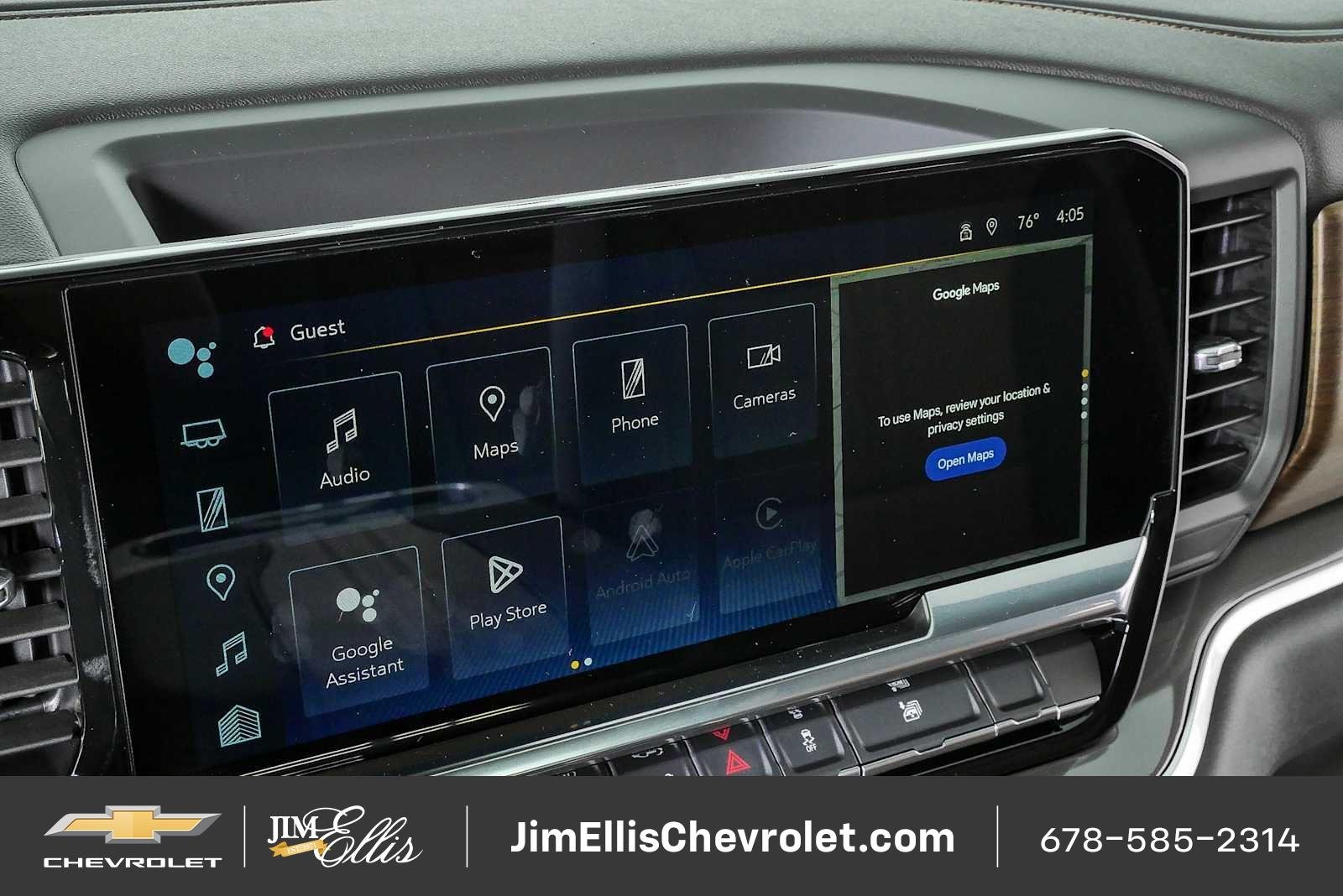 New 2026 Black Chevrolet High Country image 15