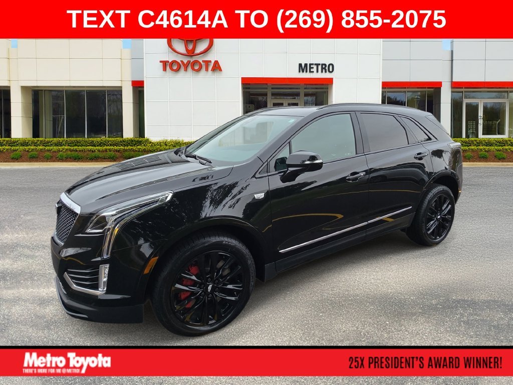 2024 Cadillac XT5