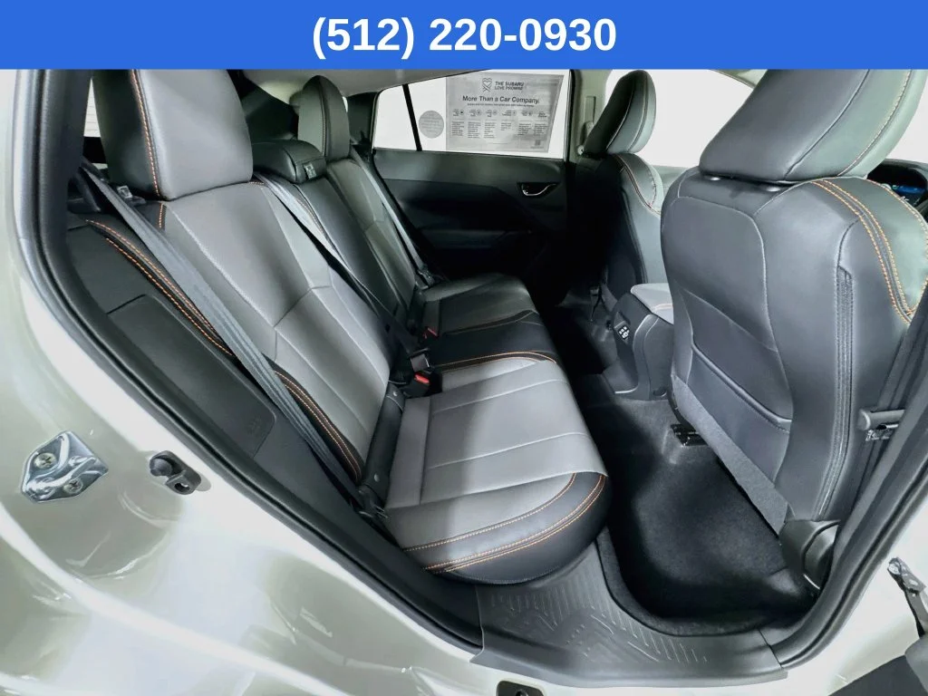 New 2026 White Subaru Limited image 34
