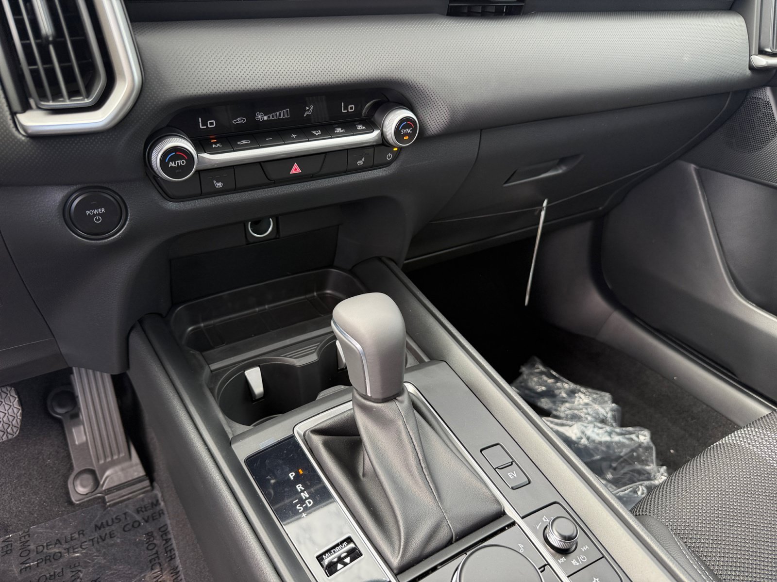 New 2026 Machine Gray Metallic Mazda Preferred image 13