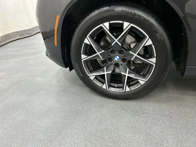 Used 2025 Gray BMW 30 xDrive image 5